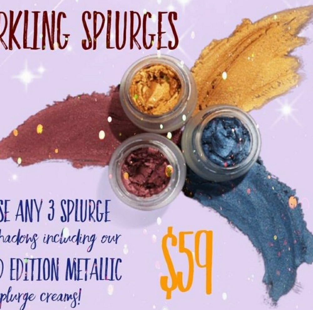 Younique cream shadow